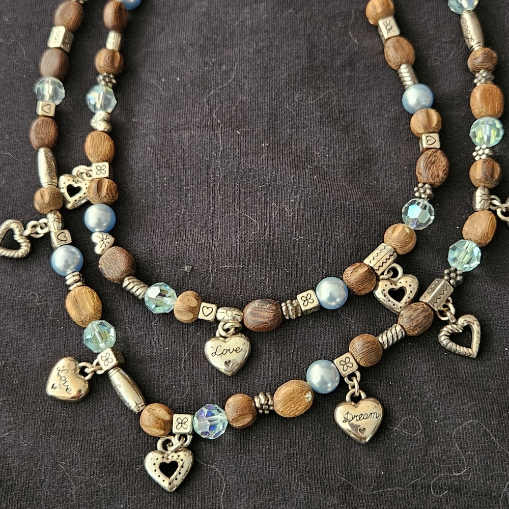 BRIGHTON Vintage necklace